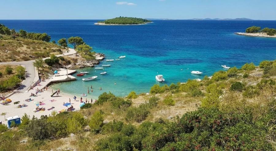 Azzuro Appartamento Dolac Esterno foto