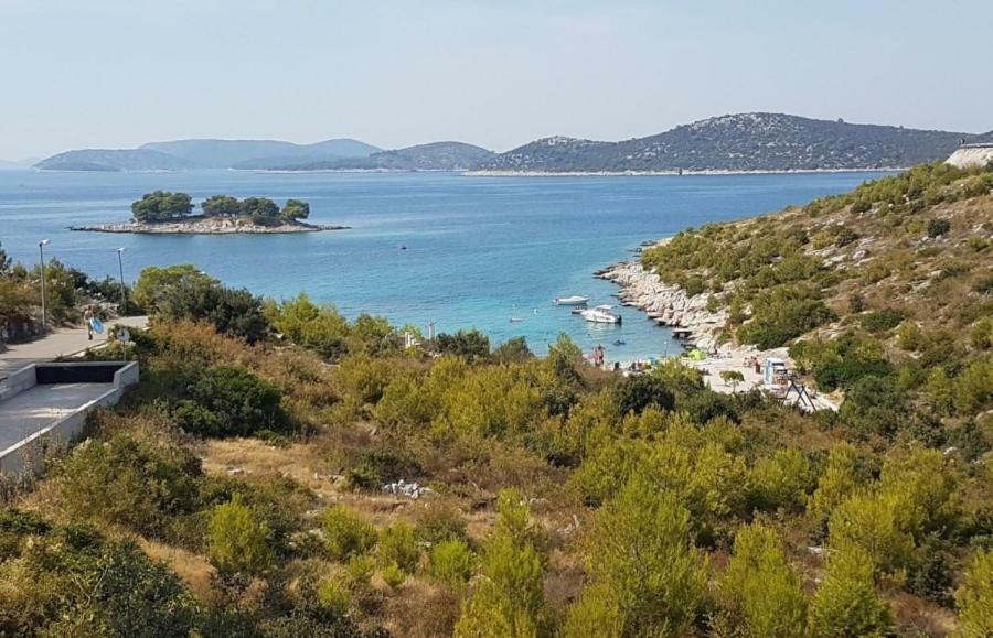 Azzuro Appartamento Dolac Esterno foto