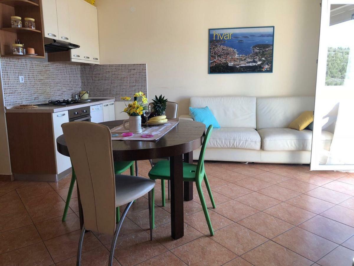 Azzuro Appartamento Dolac Esterno foto