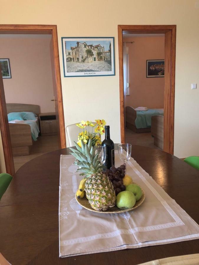 Azzuro Appartamento Dolac Esterno foto