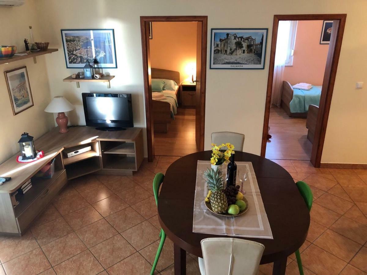 Azzuro Appartamento Dolac Esterno foto