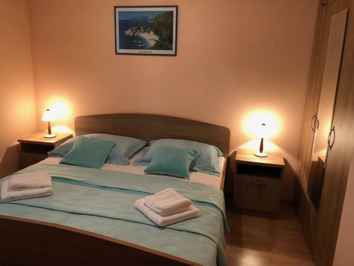 Azzuro Appartamento Dolac Esterno foto
