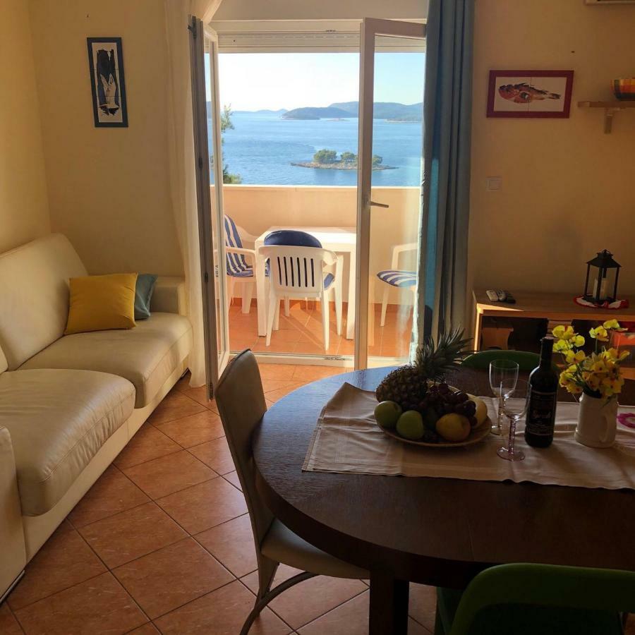 Azzuro Appartamento Dolac Esterno foto